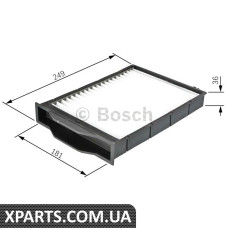 Фільтр салону Bosch 1987432093