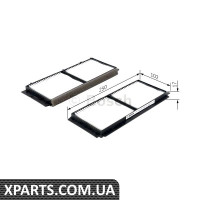 Фільтр салону Bosch 1987432209