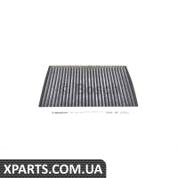 Фільтр салону VW GOLF VII SKODA OCTAVIA 12кутний Bosch 1987432543