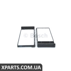 M5006 NISSAN Фільтр повітря салону 2шт. Patrol GR II 00- Bosch 1987435006
