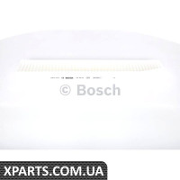 Повітряний фільтр салону 5007 Jeep Cherokee 2001-08 Grand Cherokee 1999- Bosch 1987435007