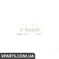 HYUNDAI Фільтр салону к-кт 2шт. i20 Bosch 1987435050