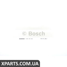 HYUNDAI Фільтр салону к-кт 2шт. i20 Bosch 1987435050