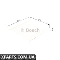 1987435065 Bosch ФІЛЬТР У ЗБОРІ CABINAIR