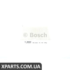 Фiльтр салона TOYOTA C-HR Bosch 1987435087