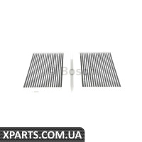 R5546 DB Фільтр салону вугільний к-т. 2 шт. W222 Bosch 1987435546