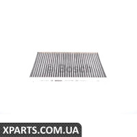 Повітряний фільтр салону з актив. вуг. AUDI A4/A5/Q7 Bosch 1987435560