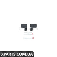 DB P/к супорту пильовики + напр. Bosch 1987470603