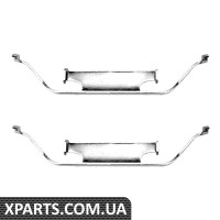 BMW К-т пров. гальм. колодок E32/E34/E46 Bosch 1987474029