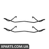 К/т монтажний колодок Bosch 1987474241