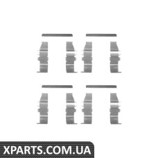 К/т монтажний колодок Bosch 1987474325
