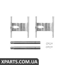 КМП тормозних колодок AP474 AUDI/PORSCHE/VW Q7/Cayenne/Touareg 12-50 02-15 Bosch 1987474419