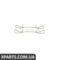К/т монтажний колодок Bosch 1987474470