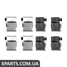 К-кт. установки орм. кільк. LAND CRUISER Bosch 1987474605