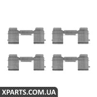 комплектуючі гальм. кільк. CITROEN Jumper 06- Bosch 1987474710