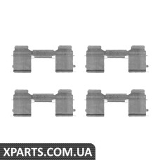 комплектуючі гальм. кільк. CITROEN Jumper 06- Bosch 1987474710