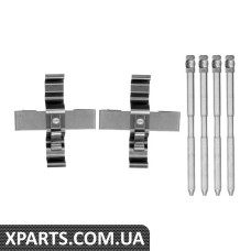 К-кт. установки гальм. кільк. VW TOUAREG 02- Bosch 1987474744