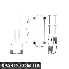 Настановний к-кт гальм. кільк. FORD ESCORT -99 Bosch 1987475254