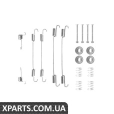 К/т монтажний колодок Bosch 1987475255