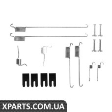LAND ROVER К-т настановний задніх торм. колодок Freelander 18-20 -06 Bosch 1987475302