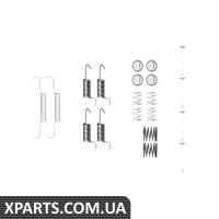 Комплектуючі стоянкова гальмівна система Bosch 1987475326