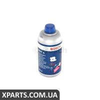 Тормозна рідина BRAKE FLUID DOT 4 05л. Bosch 1987479106