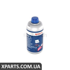 Тормозная жидкость BRAKE FLUID DOT 4 05л. Bosch 1987479106