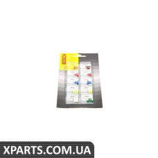 К-т запобіжників micro Bosch 1987529078