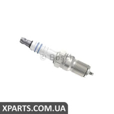 Свічка запалювання hr 7 dcx+ BOSCH 0242236560