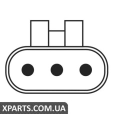 Лямбда-зонд BOSCH 0258003300