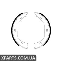 Гальмівні колодки барабанні, к-кт. BOSCH 0986487607
