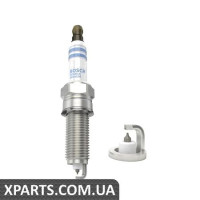 Свічка запалювання BOSCH 0242135548