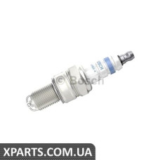 Свічка запалювання wr78x wv super-4 BOSCH 0242232505