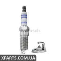 Свічка запалювання hr7 mpp 302 x 1.1 BOSCH 0242235767
