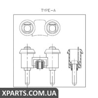 Звуковий сигнал BOSCH 0986320111