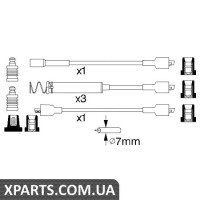 Комплект проводов зажигания BOSCH 0986356722
