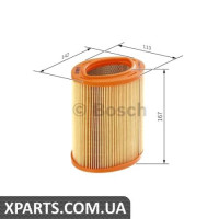 Повітряний фільтр BOSCH 1457433769