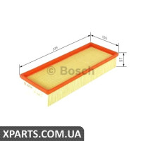 Повітряний фільтр BOSCH 1457429994