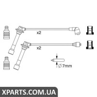 Комплект дротів запалення BOSCH 0986357241