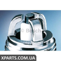 Свічка запалювання hlr8stex 1.1 super BOSCH 0242229661
