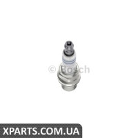 Свічка запалювання fr 7 lcx+ 1,1 BOSCH 0242236542