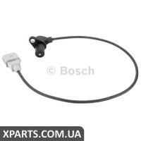 Датчик імпульсів; Датчик частоти обертання, керування двигуном BOSCH 0261210190