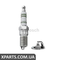 Свічка запалювання hr9dcx 1.1 super BOSCH 0242225534