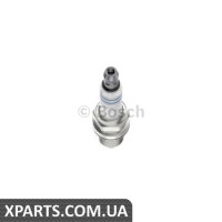 Свічка запалювання fr7kcx+ 1.1 BOSCH 0242236541