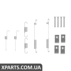 Комплектуючі, стоянкова гальмівна система BOSCH 1987475310