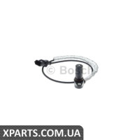 Датчик імпульсів; Датчик частоти обертання, керування двигуном BOSCH 0261210131