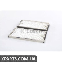Фільтр, повітря у внутрішньому просторі BOSCH 1987432156