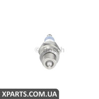 Свічка запалювання wr7bp 0.7 platin BOSCH 0242235535