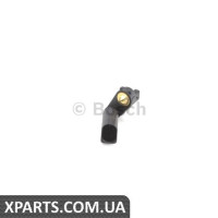Датчик, частота обертання колеса BOSCH 0986594505