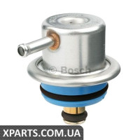 Регулятор тиску подачі палива BOSCH 0280160560